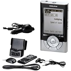SKYFi3 XM Receiver With Car Kit