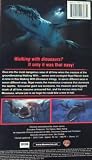 Chased By Sea Monsters: A Walking With Dinosaurs Trilogy [VHS]