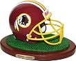 Washington Redskins Memory Company Team Helmet Figurine NFL Football Fan Shop Sports Team Merchandise