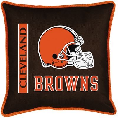 NFL Sideline Pillow Cleveland Browns