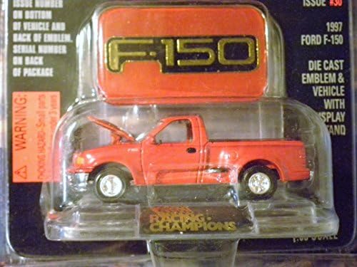 1997 Ford F-150 Mint Edition 1:63 scale die-cast vehicle by Racing Champions