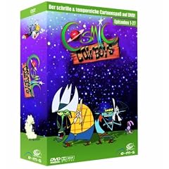 Cosmic Cowboys (3 DVDs)