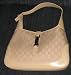 Gucci Handbags (Cream) Authentic Jackie-o Collection Monogram Gucci Bag with Original Dust Bag