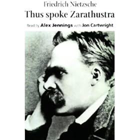 Thus Spoke Zarathustra