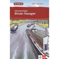 Blinder Passagier A1 (1CD audio)
