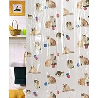 Kitty Cats Shower Curtain