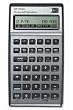 HP 17BII+ Financial Calculator