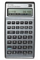 HP 17BII+ Financial Calculator