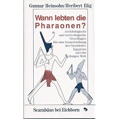 Wann lebten die Pharaonen?