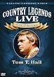 Tom T. Hall - Country Legends Live Mini Concert