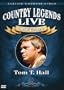 Tom T. Hall - Country Legends Live Mini Concert