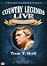Tom T. Hall - Country Legends Live Mini Concert