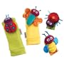 Lamaze - LC27111 - Hochet pour Poignets et Pieds