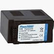 Power2000 ACD-709 Battery for Panasonic CGAD54