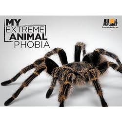 My Extreme Animal Phobia Season 1
