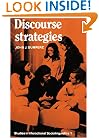 Discourse Strategies (Studies in Interactional Sociolinguistics)