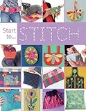 Start to stitch