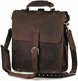 A Dark Coffee Brown Leather Backpack Messenger Bag Theyll Fight Over When Youre Dead 51MpdkA0VIL. SL160 A Dark Coffee Brown Leather Backpack Messenger Bag Theyll Fight Over When Youre Dead