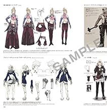 FINAL FANTASY XIV: A Realm Reborn The Art of Eorzea - Another Dawn - (SE-MOOK)