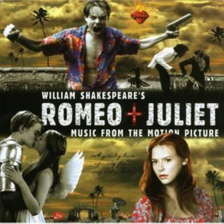 CD-Charts  Collectible : Romeo + Juliet Ost