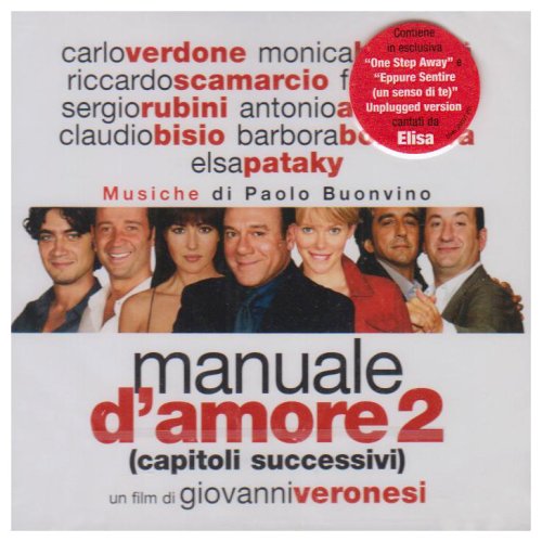 Manuale D'amore 2 Ost Paolo Buonvino