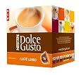Nescafe Dolce Gusto Caffe Lungo, 16-Servings (Pack of 3)