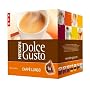 Nescafe Dolce Gusto Caffe Lungo, 16-Servings (Pack of 3)