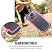 Kyocera Hydro Icon C6730 / Hydro Life C6530 Case, INNOVAA Smart Grid Defender Graphic Case W/ Touch Screen Stylus Pen - Pink Camo