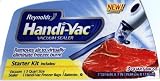 Kitchen & Housewares : Reynolds® Handi-Vac? Vacuum Sealer - Vacuum Sealing System Starter Kit with Handy Vac Freezer Bags and Batteries