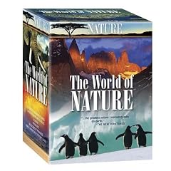 Nature: The World of Nature Set by 