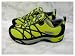 Keen SHELLROCK Trailschuhe TREKKING Gr. 37,5 GELB
