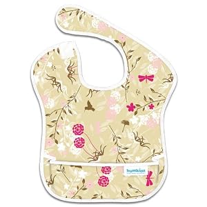 Bumkins Waterproof SuperBib, Flutter