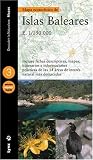 Wildlife Travel Maps of Spain: Balearic Islands