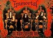 Immortal Demons of Metal 30'' x 40'' Textile/Fabric Poster