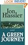 A Green Journey (Center Point Premier Fiction (Large Print))