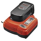 Black and Decker FS240FC Firestorm 9.6v - 24v One Hour Charger
