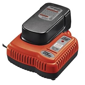 Black and Decker FS240FC Firestorm 9.6v - 24v One Hour Charger by Black & Decker
