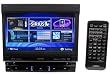 Clarion 7 DVD Built-In Nav Bluetooth