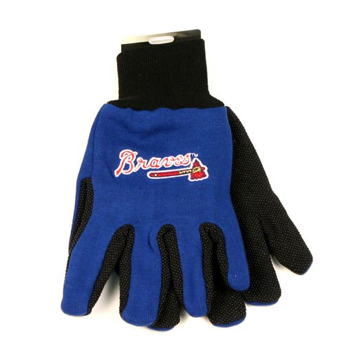 Atlanta Braves MLB Grip Gloves