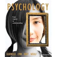 Psychology: From Inquiry to Understanding (2nd Edition)