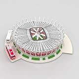 3D Puzzle - Warsaw Stadium, 69 pieces Limited Edition