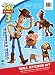 Disney - Woody toy story wall stickers, wheelie bin [Apparel]