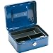Elektronik : 5 Star 918893 Geldkassette 160x200x90 blau