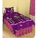 Kitchen & Housewares : Bratz Passion For Fashion Single Duvet Cover & Single Valance Sheet & Rug Set