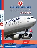 Turkish Airlines Airbus A340-300