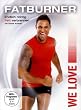 We Love - Fatburner