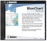 Garmin Bluechart Pacific Saltwater Map CD-ROM (Windows)