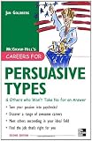 Buy : Careers for Persuasive Types & Others who Wont Take No for an Answer (Careers For Series)
