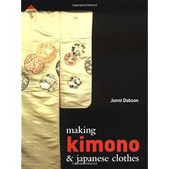 Making Kimono & Japanese Clothes