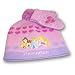 Girl's Disney Princess Knit Hat and Mitten Set - Toddler